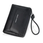 Baellerry NR119 Women Two Fold Short Style Minimalist Coin Purse