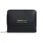 Baellerry NR120 Women Zipper Wallet Organ Two Fold Wallet