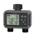 Smart Watering Timer Dual-Outlet Automatic Irrigation Controller