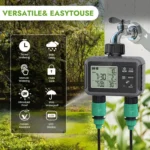 Smart Watering Timer Dual-Outlet Automatic Irrigation Controller - Image 7