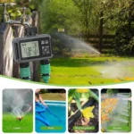 Smart Watering Timer Dual-Outlet Automatic Irrigation Controller - Image 9