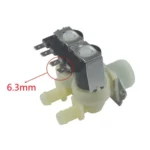 FPS180A For Samsung Front Load Washing Machine Water Inlet Valve Dual Head Inlet Solenoid Valve - Image 2