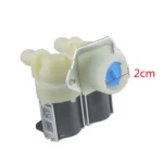 FPS180A For Samsung Front Load Washing Machine Water Inlet Valve Dual Head Inlet Solenoid Valve - Image 3