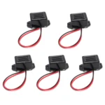 5pcs Active Mechanical Piezoelectric Rat Insect Repellent Buzzer