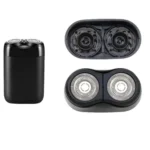 For Xiaomi Mi Electric Shaver S100/MSX201 Replacement Blades Shaver Heads