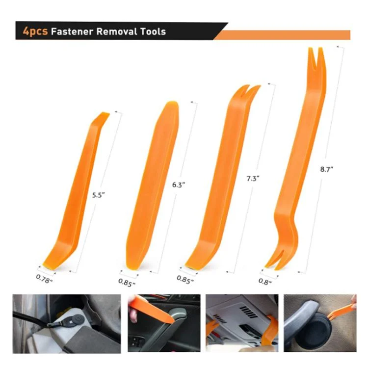 TBD06061968_B4.webp 240pcs/Set Boxed Automotive Buckle Mixed Parts Tool - Image 5