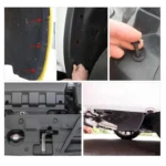 240pcs/Set Boxed Automotive Buckle Mixed Parts Tool - Image 6