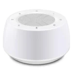 White Noise Sleep Instrument Player Speaker Bedroom Night Light