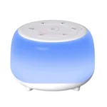 Portable White Noise Sleep Instrument Sleep Aiding Night Light Music Player