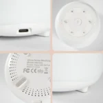 Portable White Noise Sleep Instrument Sleep Aiding Night Light Music Player - Image 7