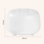 Portable White Noise Sleep Instrument Sleep Aiding Night Light Music Player - Image 8