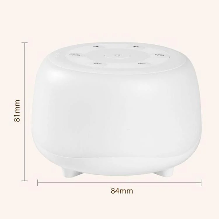 TBD06061974_B7.webp Portable White Noise Sleep Instrument Sleep Aiding Night Light Music Player - Image 8