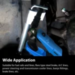 Brake Hose Sealing Clamp Shut-Off Clamp Tool - Image 7