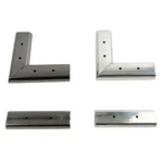 3cm Thick Stainless Steel Sofa Support Heightening Pad - Image 2