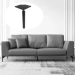 17cm Thickened Metal Sofa and Coffee Table Leg Support Accessories - Image 6