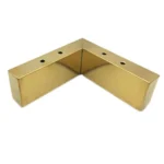 5.5cm Sofa Legs Stainless Steel Heightened Nightstand Support Legs - Image 6