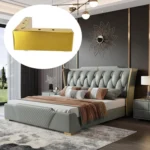 5.5cm Sofa Legs Stainless Steel Heightened Nightstand Support Legs - Image 8