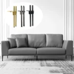 15cm Metal Support Brackets for Sofas, Coffee Tables - Image 6