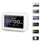 4.3-Inch Desktop Digital Clock With Time And Date For Dementia - Image 2