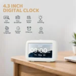 4.3-Inch Desktop Digital Clock With Time And Date For Dementia - Image 3