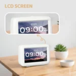 4.3-Inch Desktop Digital Clock With Time And Date For Dementia - Image 4