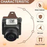 A0009055605 For Mercedes-Benz C-Class W205 Reversing Camera - Image 3