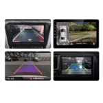 A0009053902 For 2012-2015 Mercedes-Benz E/S-Class Reversing Camera - Image 4