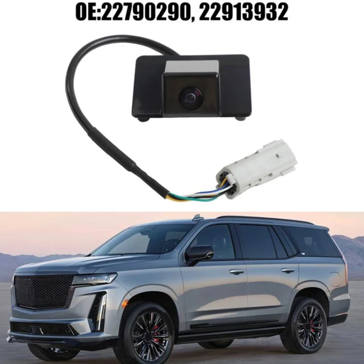 TBD06062076_5.webp 22790290/22913932 For Cadillac Rearview Cameras - Image 6