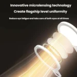 LED Desk Lamp Children Study Reading Eye-Protecting Bedside Light - Image 4