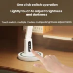 LED Desk Lamp Children Study Reading Eye-Protecting Bedside Light - Image 5
