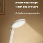 LED Desk Lamp Children Study Reading Eye-Protecting Bedside Light - Image 7