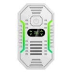 Smart Negative Ion Air Purifier Pet Odor Remover