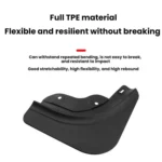 For Tesla Model Y Juniper Tire Splash Guards Fenders - Image 4