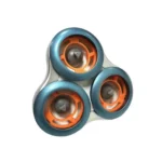 Carmen + Bracket + Base Shaver Head Accessories