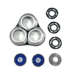 For Xiaomi Mijia S301 Razor Blade Accessories Three-Blade Holder Snap Head Accessories - Image 3