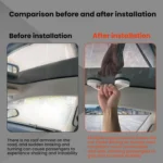 For Tesla Model 3/Y/S/X Car Roof Suction Cup Handle - Image 6