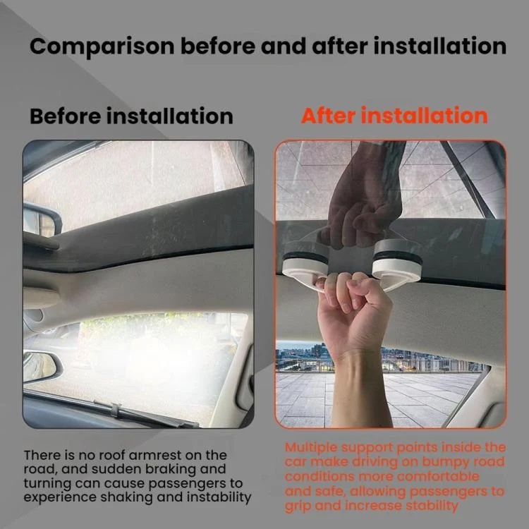 TBD06062132_B5.webp For Tesla Model 3/Y/S/X Car Roof Suction Cup Handle - Image 6