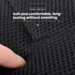 Men Anti-theft Chest Bag Water-Resistant Outdoor Sling Backpack with USB Charging Port - Image 7