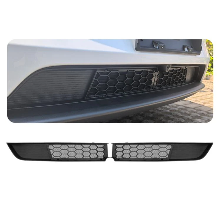 TBD06062183_B1.webp For Tesla Model Y Juniper Front Air Insect Screen - Image 2