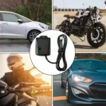 XH2.54/XF2510 3P 12V Car Anti-theft Vibration Sensor - Image 5