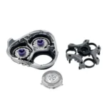 For Philips PT720 / PT736 / AT800 QIAOSIAN Electric Shaver Head Accessories - Image 3