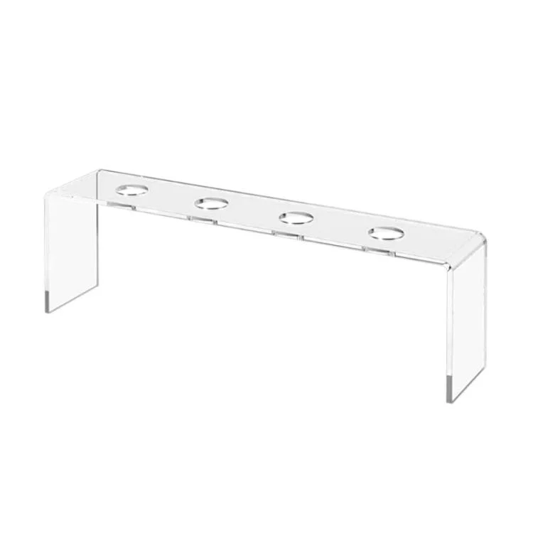 Acrylic Wine Bottle Cork Storage and Display Stand