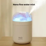 WT18 Flower Humidifier USB Desktop Office Bedroom Hydrating Atomizer - Image 4