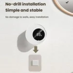 Wall-Mounted Smart Sensor Toothbrush UV Sterilizer - Image 3