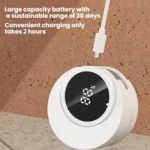 Wall-Mounted Smart Sensor Toothbrush UV Sterilizer - Image 6