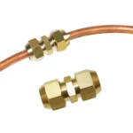 AC Copper Pipe Extension Joint Connector Welding-Free Quick Connector