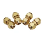 AC Copper Pipe Extension Joint Connector Welding-Free Quick Connector - Image 2