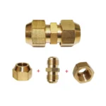 AC Copper Pipe Extension Joint Connector Welding-Free Quick Connector - Image 3
