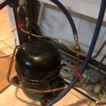 AC Copper Pipe Extension Joint Connector Welding-Free Quick Connector - Image 5