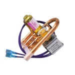 Universal 4-Way Solenoid Reversing Valve for AC/Heat Pump Systems - Image 3